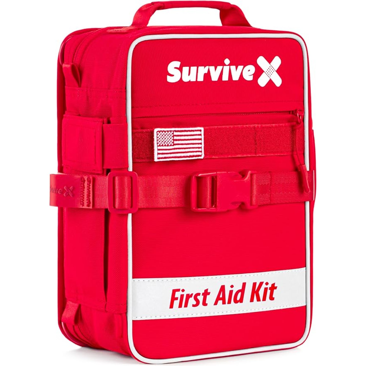 SurviveX Large First Aid Kit
