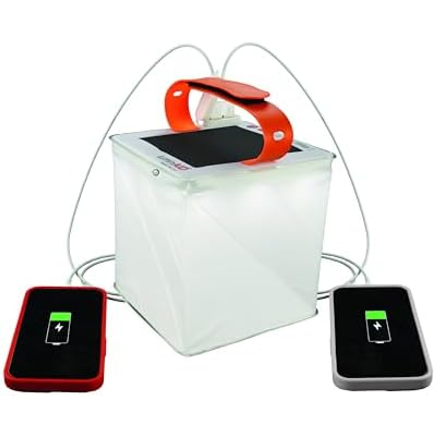 LuminAID Survivor Solar Lantern and Phone Charger